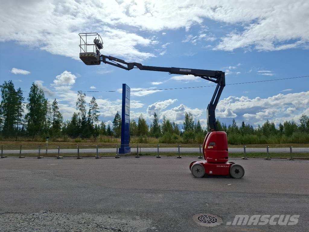 Manitou 120 AET JC Knikarmhoogwerkers