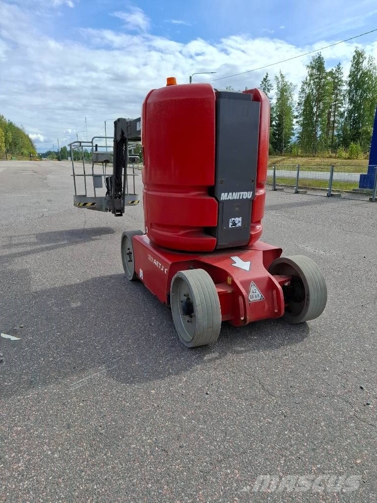 Manitou 120 AET JC Knikarmhoogwerkers