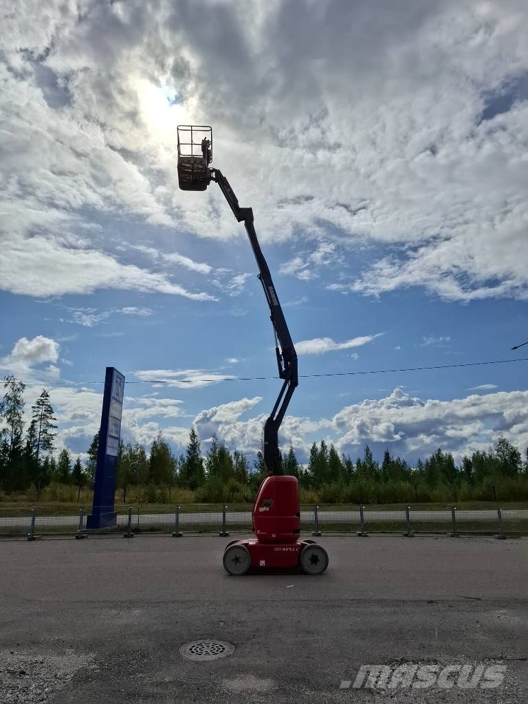 Manitou 120 AET JC Knikarmhoogwerkers