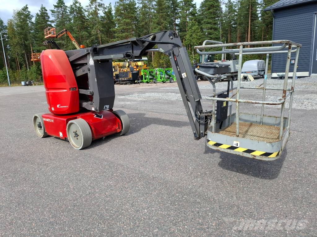 Manitou 120 AET JC Knikarmhoogwerkers