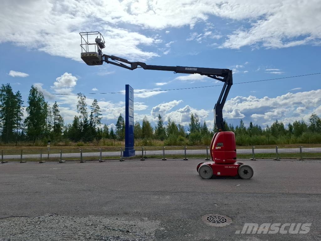 Manitou 120 AET JC Knikarmhoogwerkers