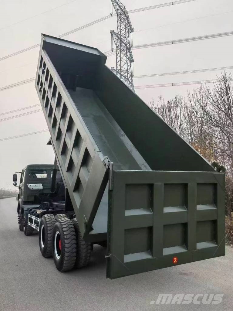 Beifang Benchi Beiben Sklápače