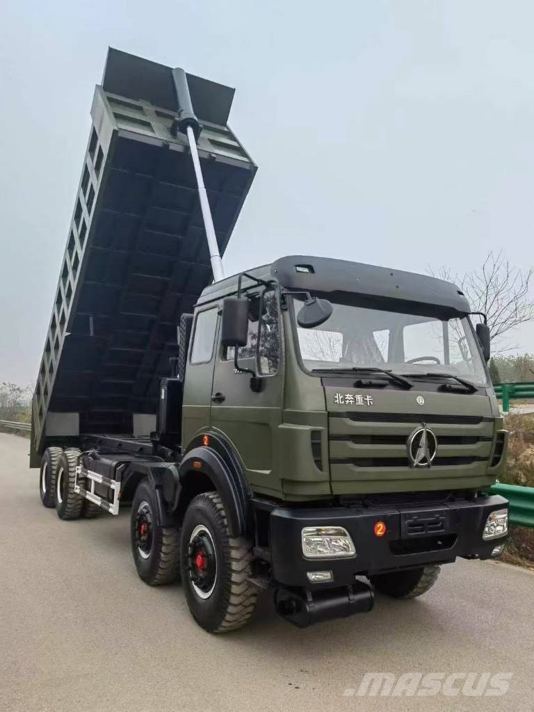 Beifang Benchi Beiben Sklápače