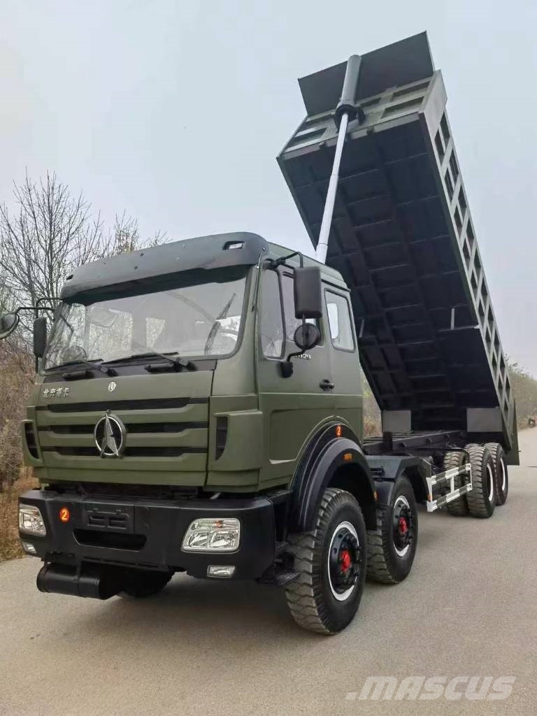 Beifang Benchi Beiben Sklápače