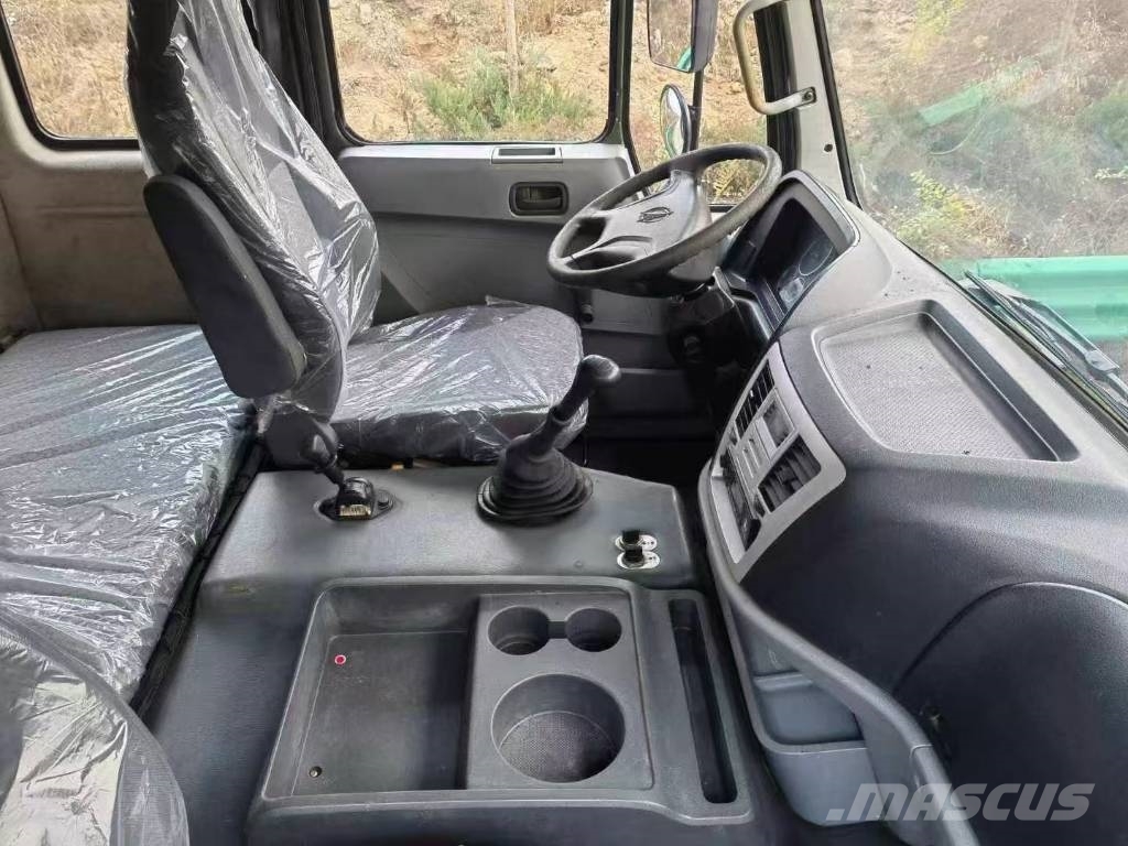 Beifang Benchi Beiben Sklápače