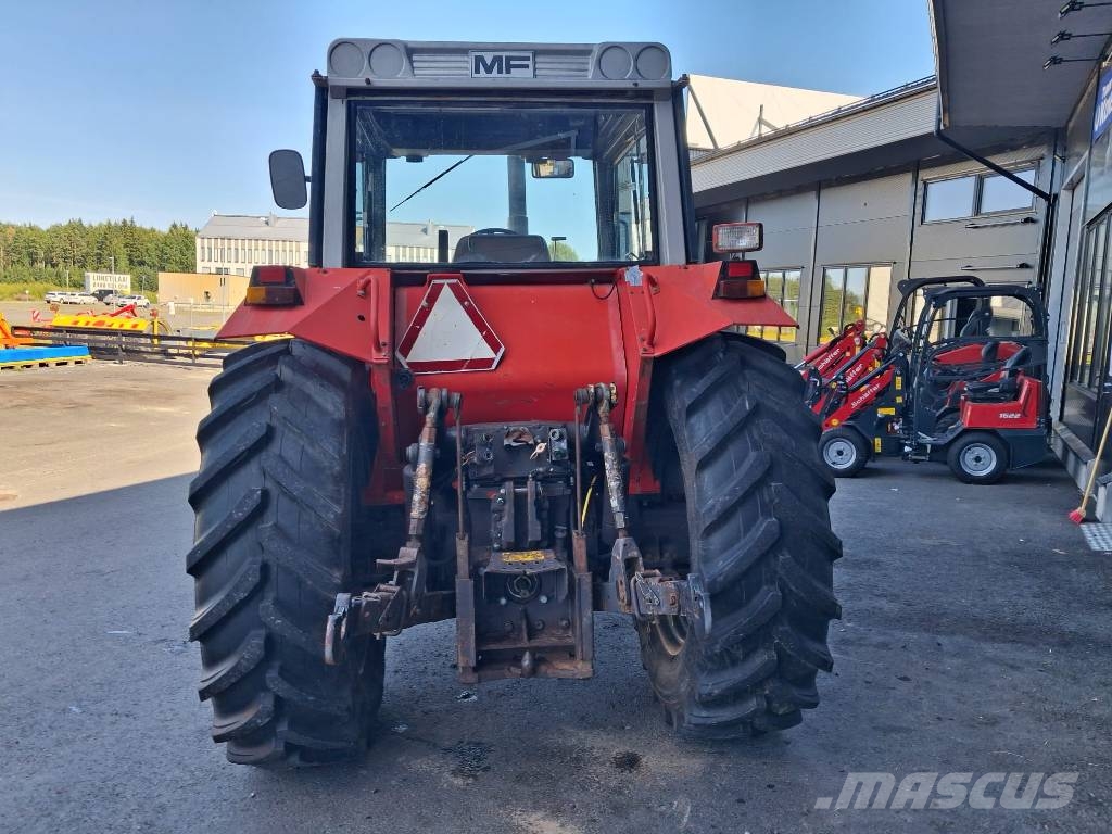 Massey Ferguson 2620 Super 4-veto vähän ajettu Traktorji