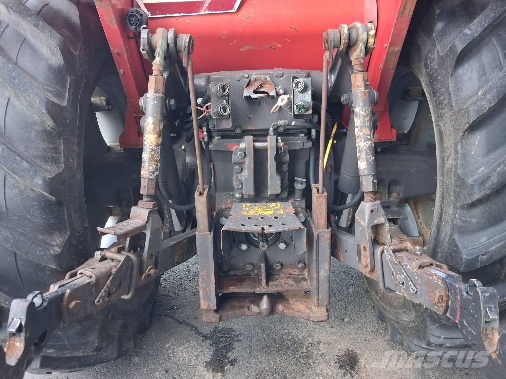 Massey Ferguson 2620 Super 4-veto vähän ajettu Traktorji