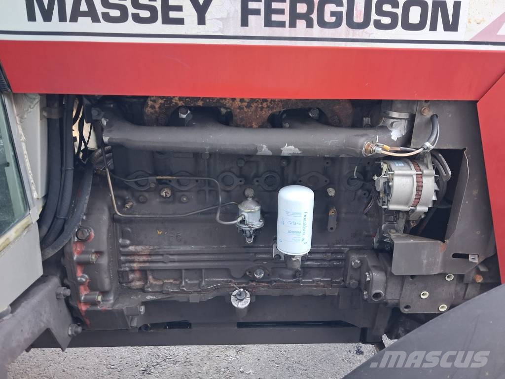 Massey Ferguson 2620 Super 4-veto vähän ajettu Traktorji