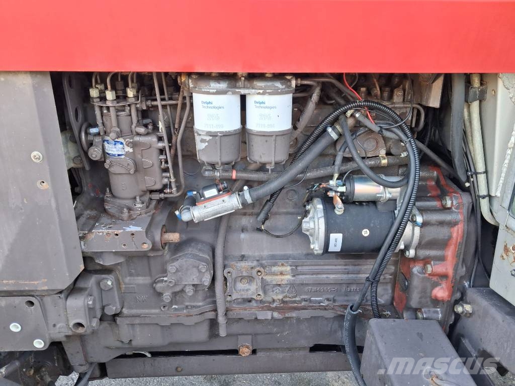Massey Ferguson 2620 Super 4-veto vähän ajettu Traktorji