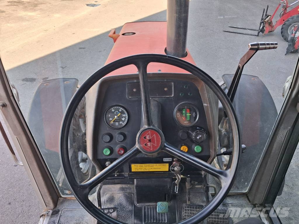 Massey Ferguson 2620 Super 4-veto vähän ajettu Traktorji