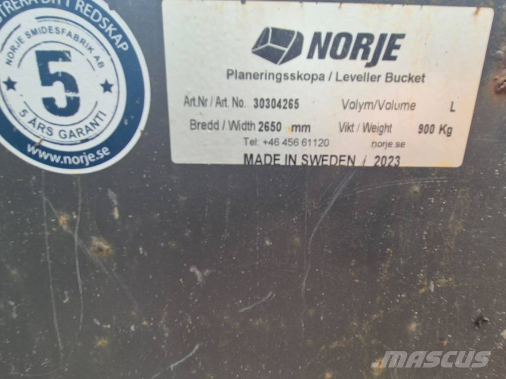 Volvo L 70 H2 - endast 1660h Kolesni nakladalci