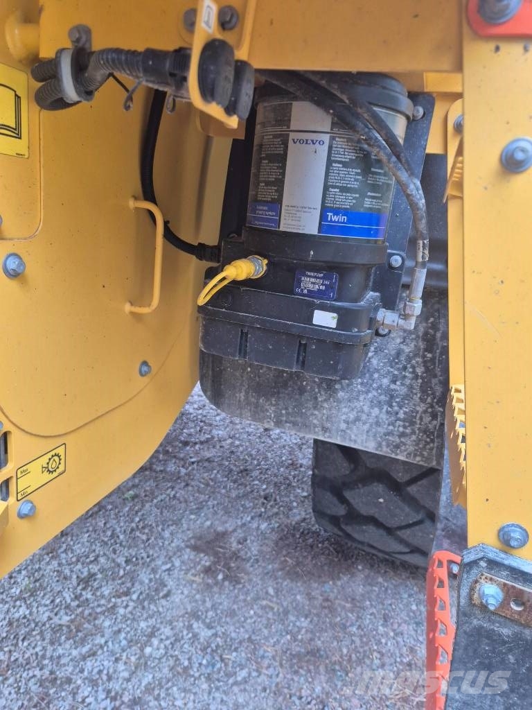 Volvo L 70 H2 - endast 1660h Kolesni nakladalci