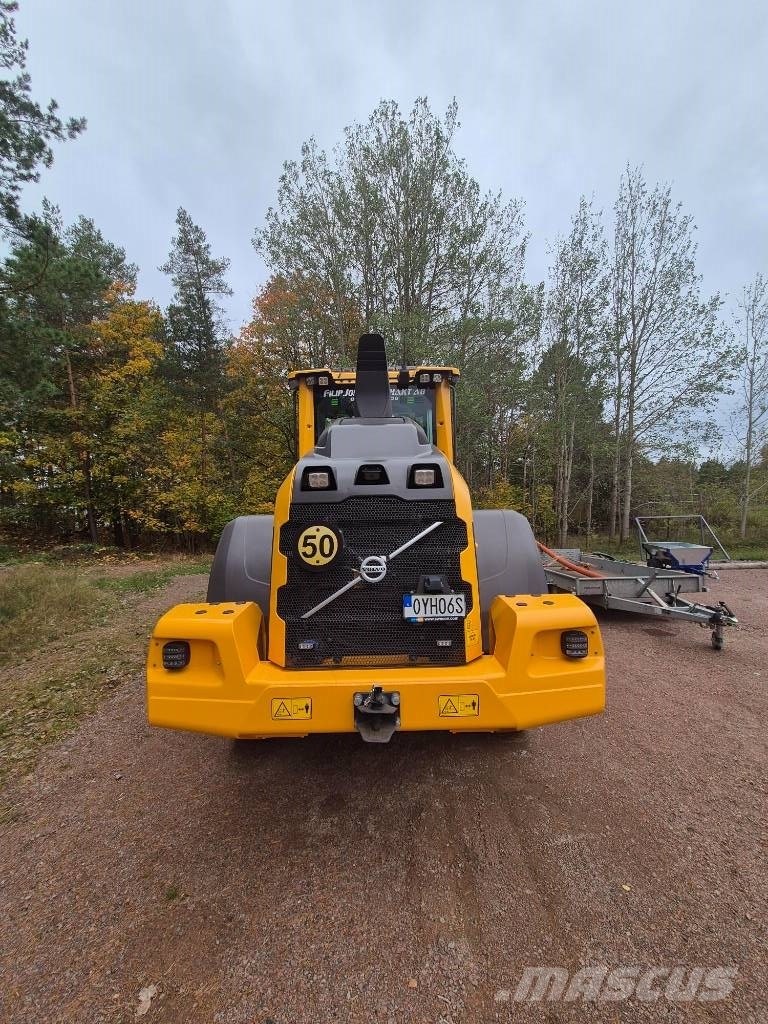 Volvo L 70 H2 - endast 1660h Kolesni nakladalci