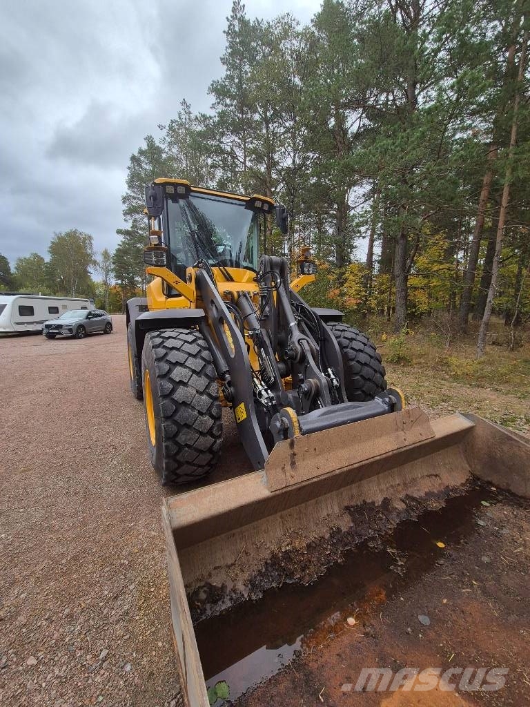 Volvo L 70 H2 - endast 1660h Kolesni nakladalci