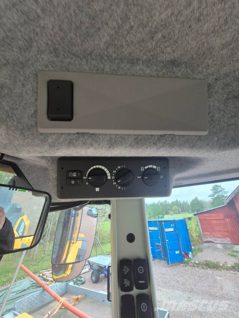 Volvo L 70 H2 - endast 1660h Kolesni nakladalci