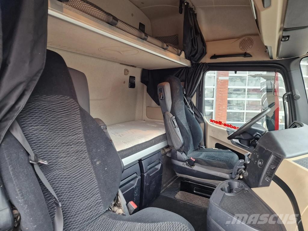 Mercedes-Benz Actros 1842 Streamspace 6x2 - PTO/Hydraulics - Ste Trekkers