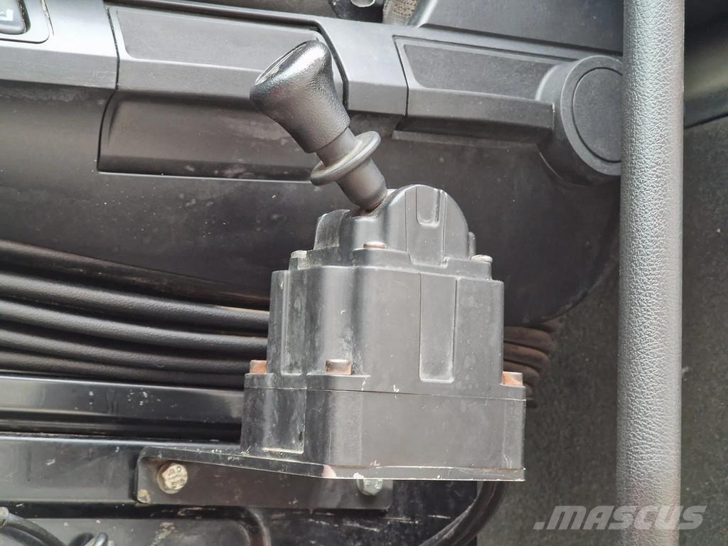 Mercedes-Benz Actros 1842 Streamspace 6x2 - PTO/Hydraulics - Ste Trekkers