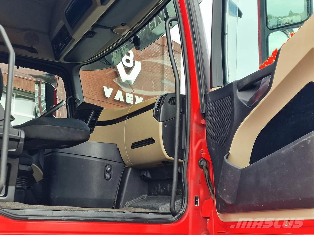 Mercedes-Benz Actros 1842 Streamspace 6x2 - PTO/Hydraulics - Ste Trekkers
