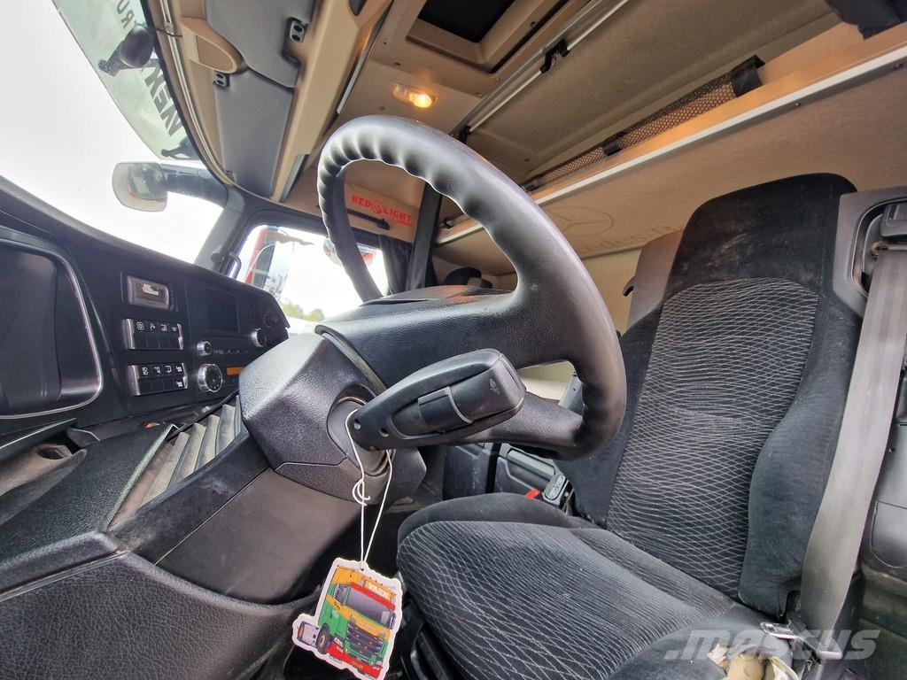 Mercedes-Benz Actros 1842 Streamspace 6x2 - PTO/Hydraulics - Ste Trekkers