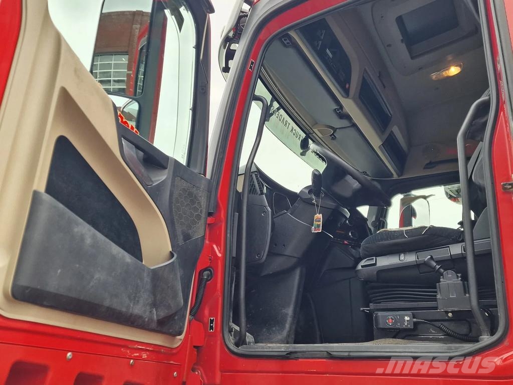 Mercedes-Benz Actros 1842 Streamspace 6x2 - PTO/Hydraulics - Ste Trekkers