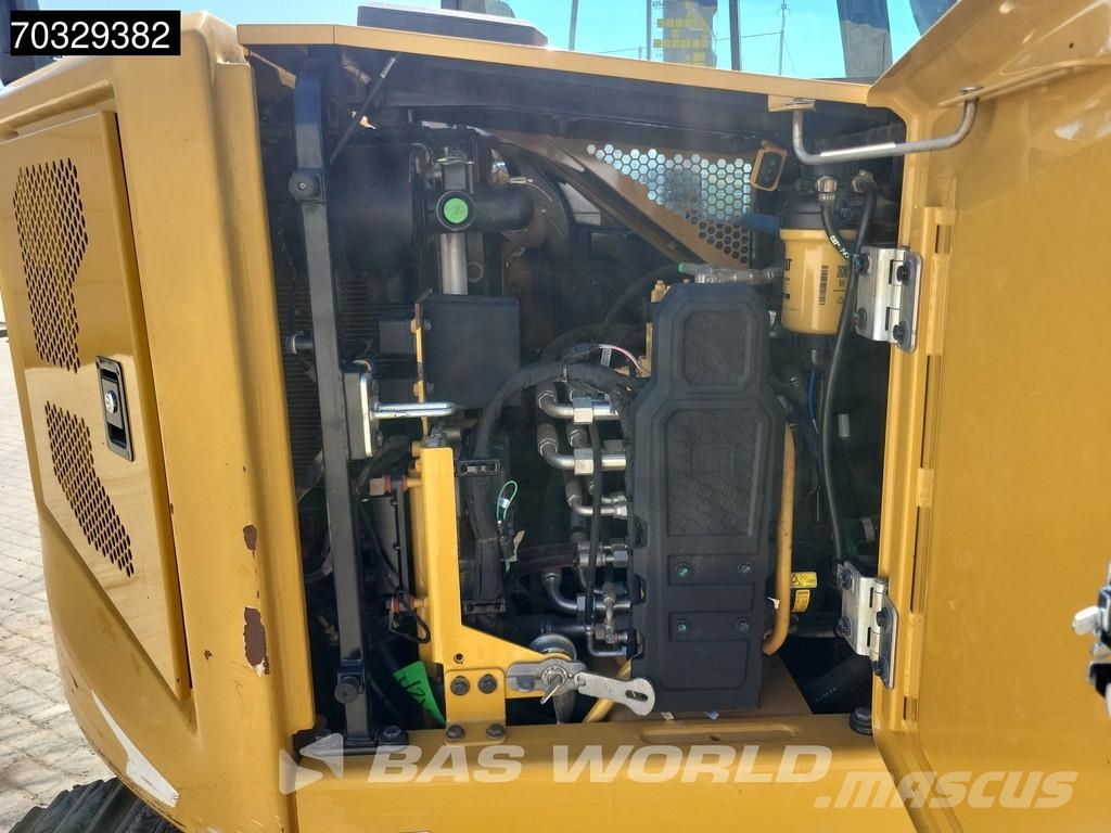 CAT 308 CR Miniexcavadoras