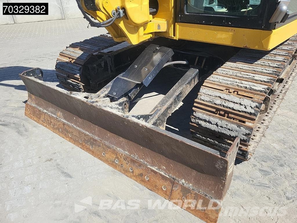 CAT 308 CR Miniexcavadoras