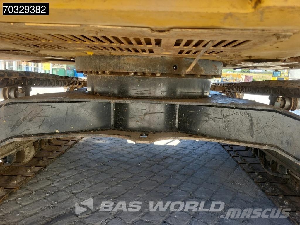 CAT 308 CR Miniexcavadoras