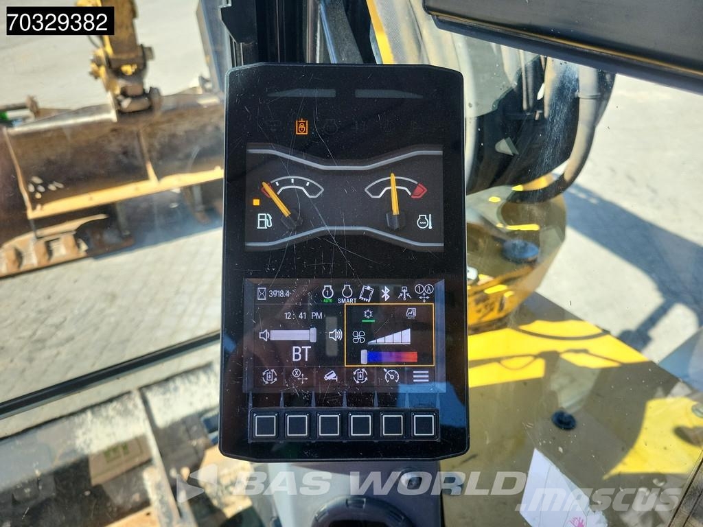 CAT 308 CR Miniexcavadoras