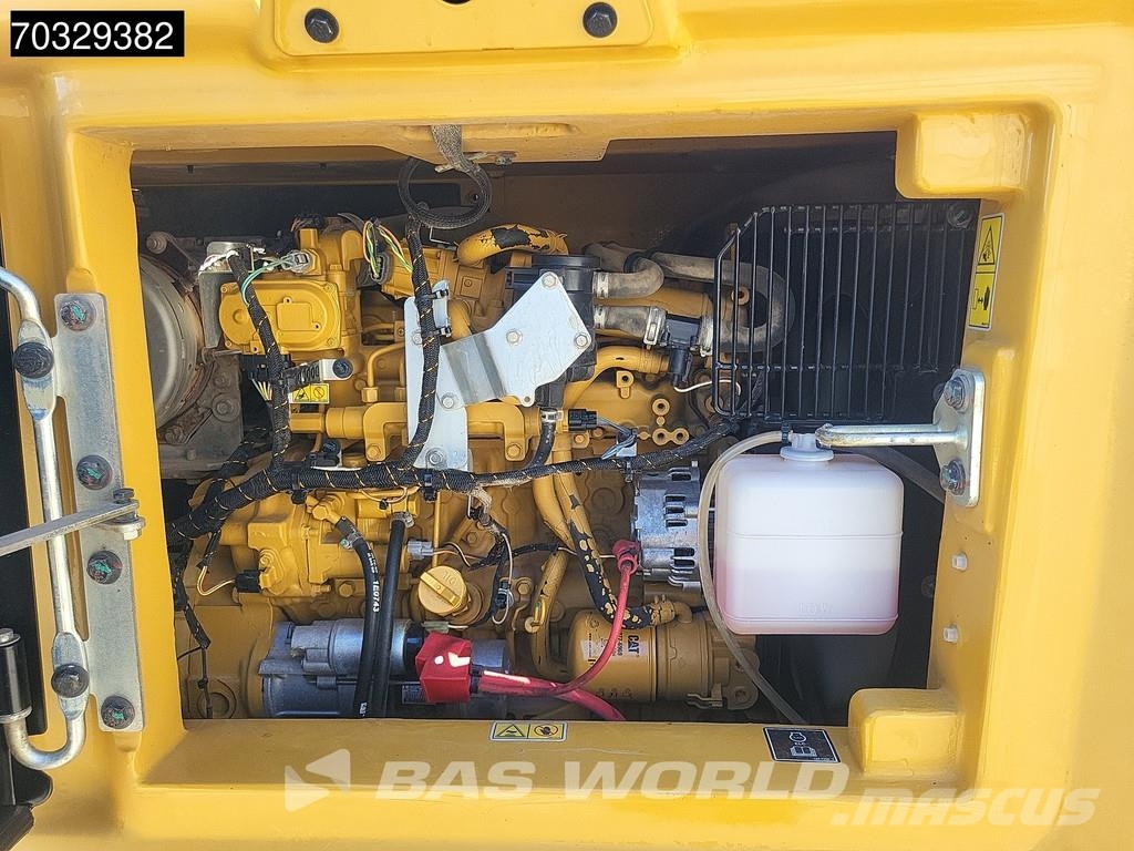 CAT 308 CR Miniexcavadoras