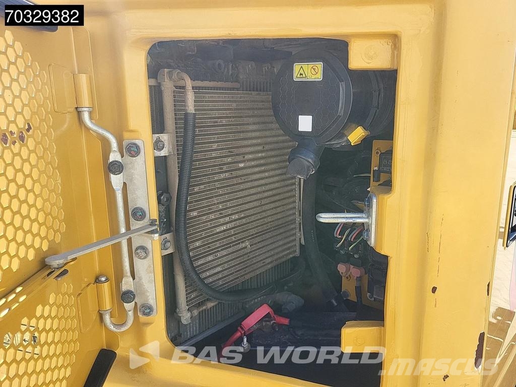 CAT 308 CR Miniexcavadoras