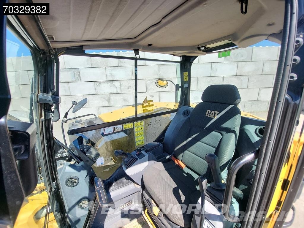 CAT 308 CR Miniexcavadoras