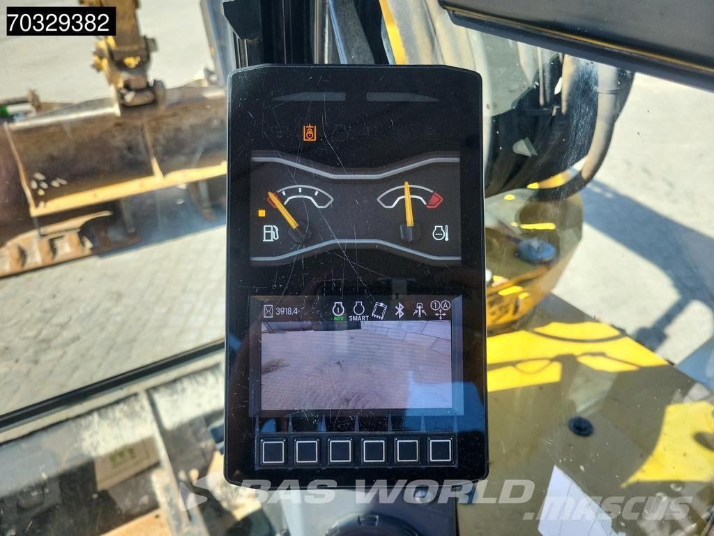 CAT 308 CR Miniexcavadoras