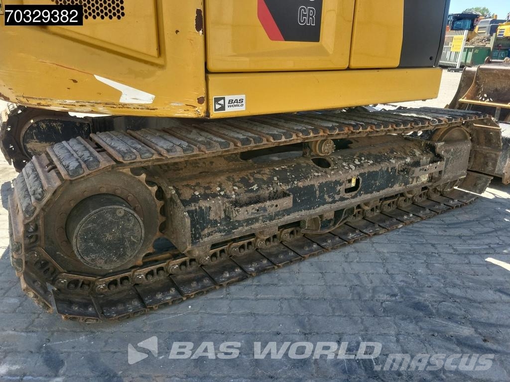 CAT 308 CR Miniexcavadoras