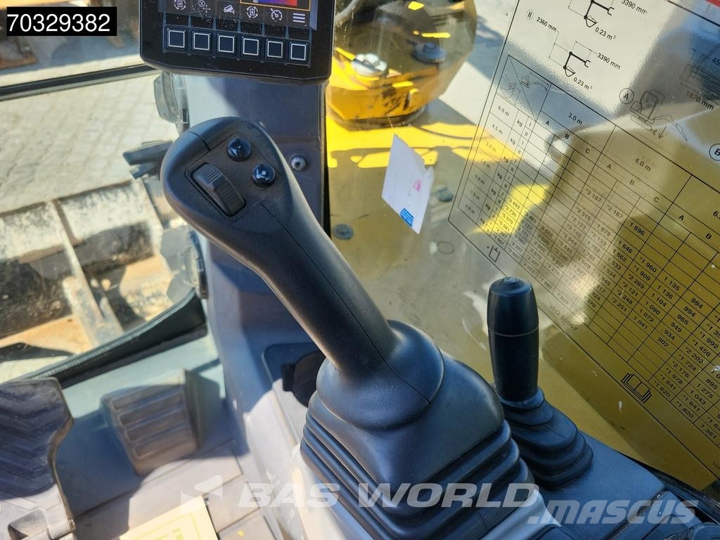CAT 308 CR Miniexcavadoras