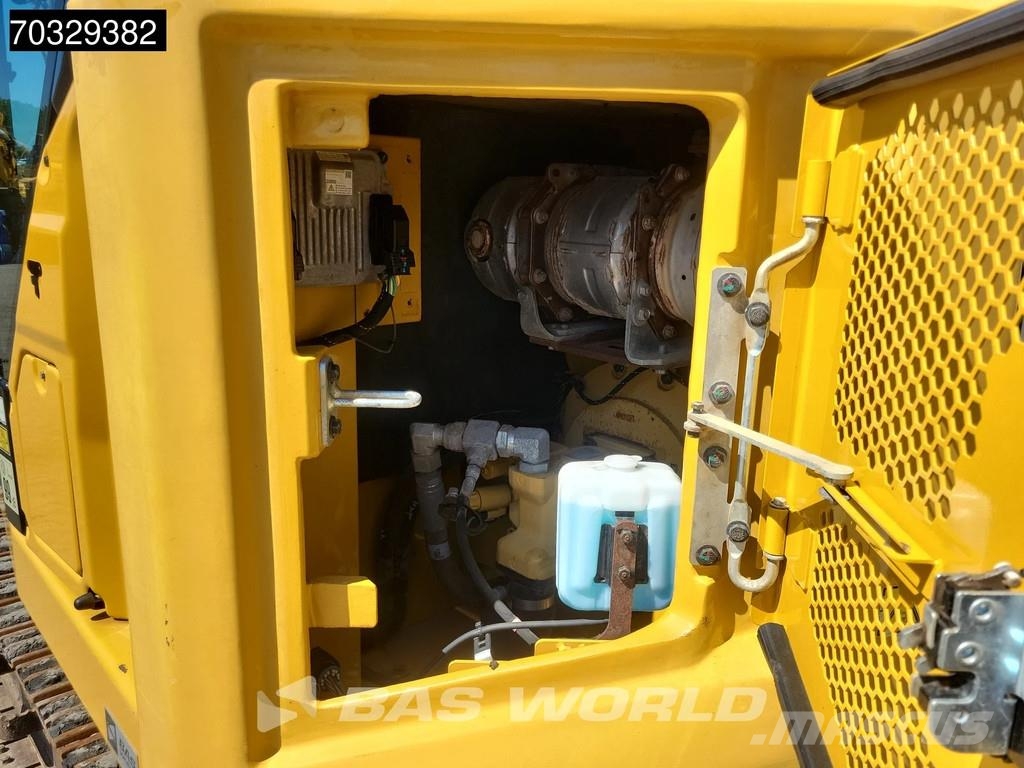 CAT 308 CR Miniexcavadoras