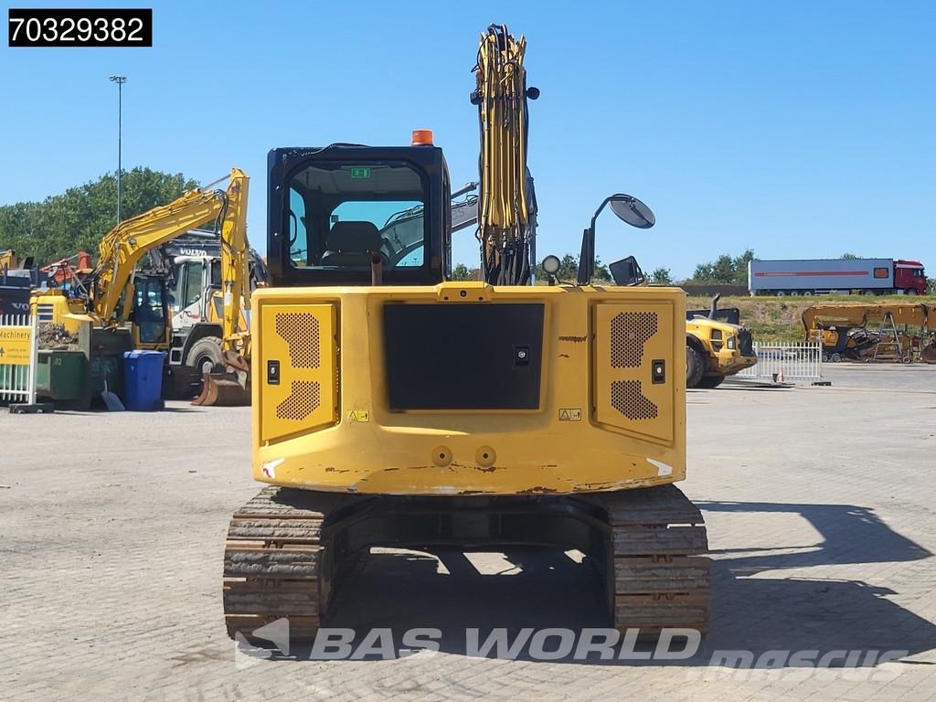 CAT 308 CR Miniexcavadoras