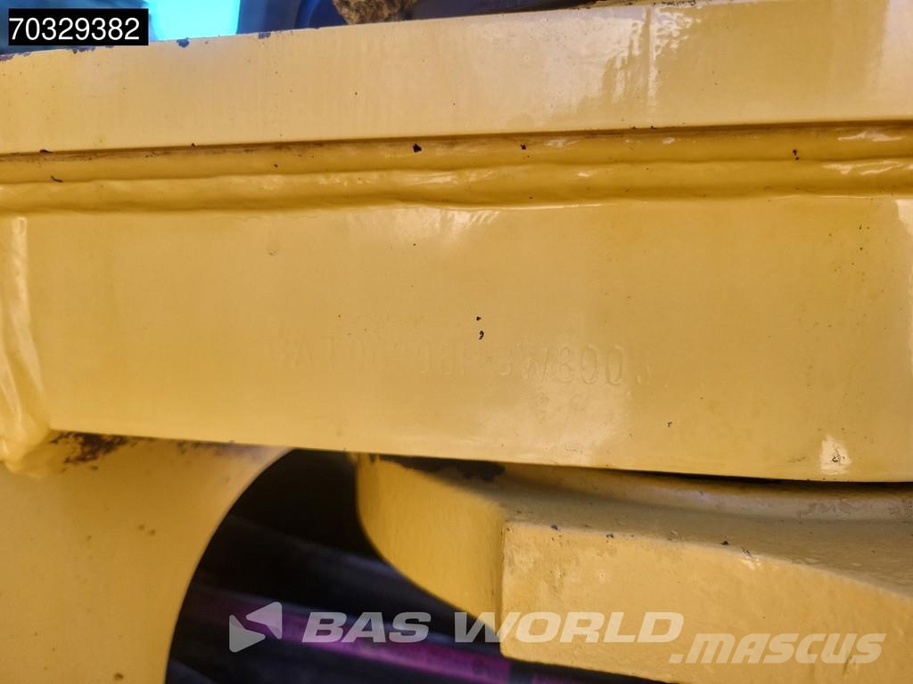 CAT 308 CR Miniexcavadoras