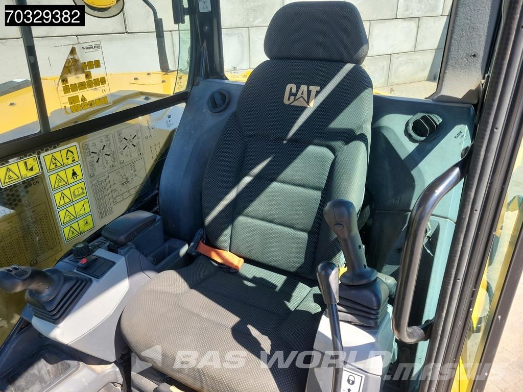 CAT 308 CR Miniexcavadoras
