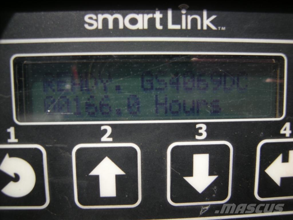 Genie GS 4069 DC (ID1832) シザースリフト