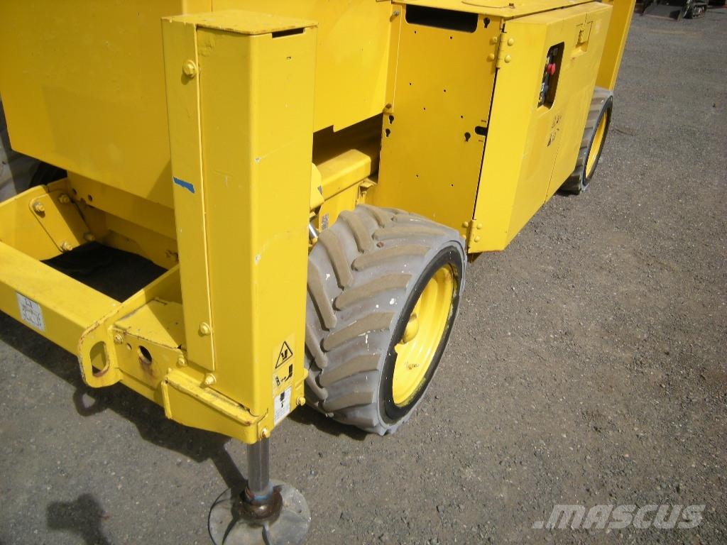 Genie GS 4069 DC (ID1832) Žirkliniai keltuvai
