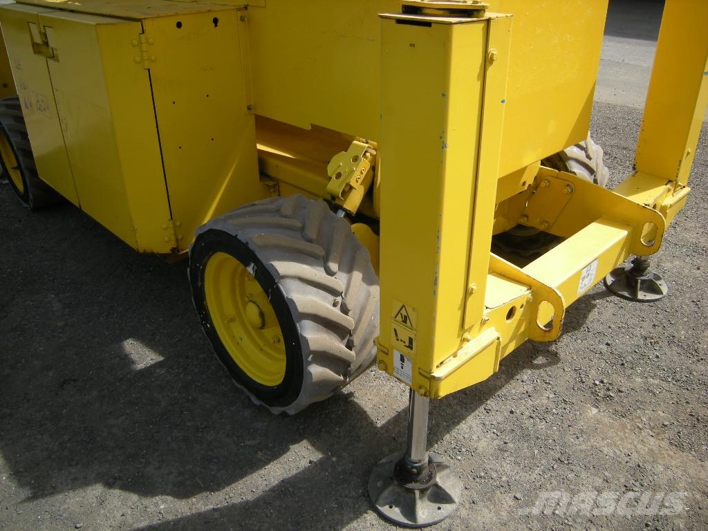 Genie GS 4069 DC (ID1832) Žirkliniai keltuvai