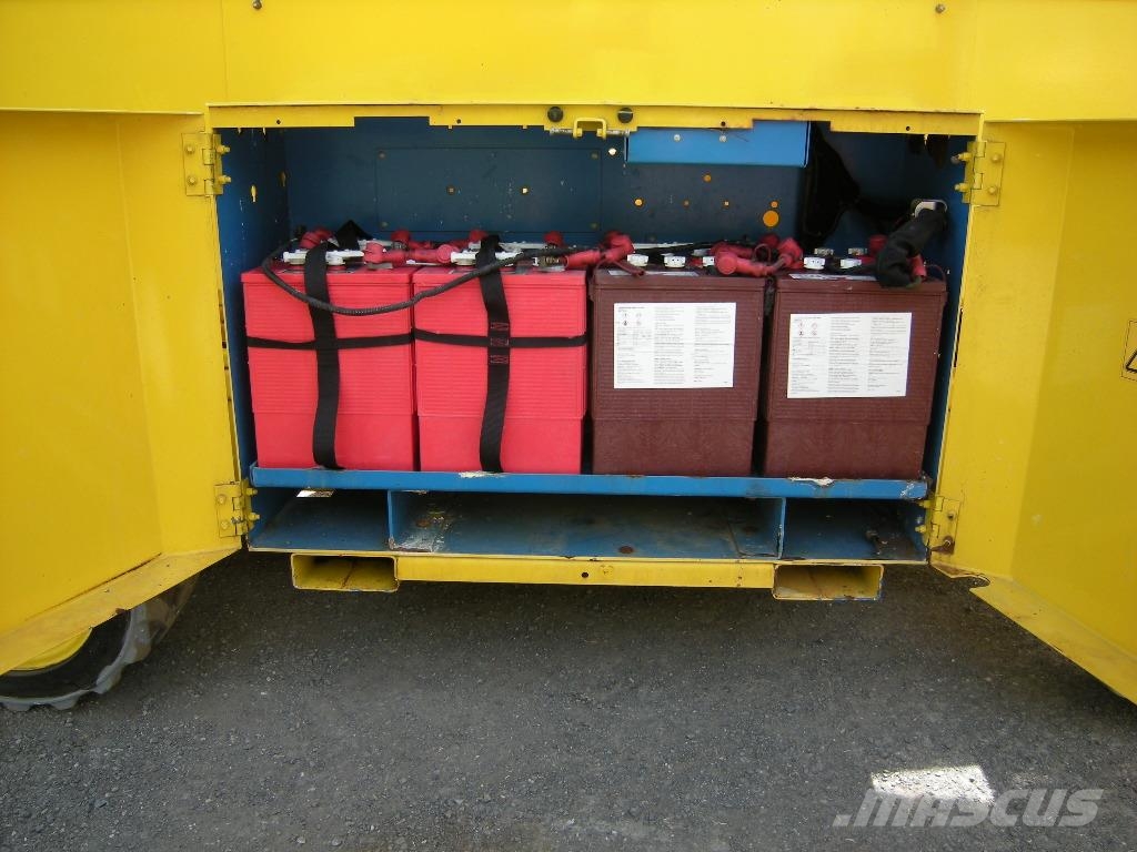 Genie GS 4069 DC (ID1832) Platforme foarfeca