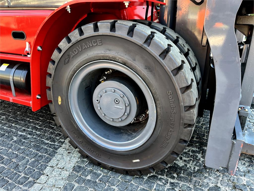 Lonking LG120DT Diesel heftrucks