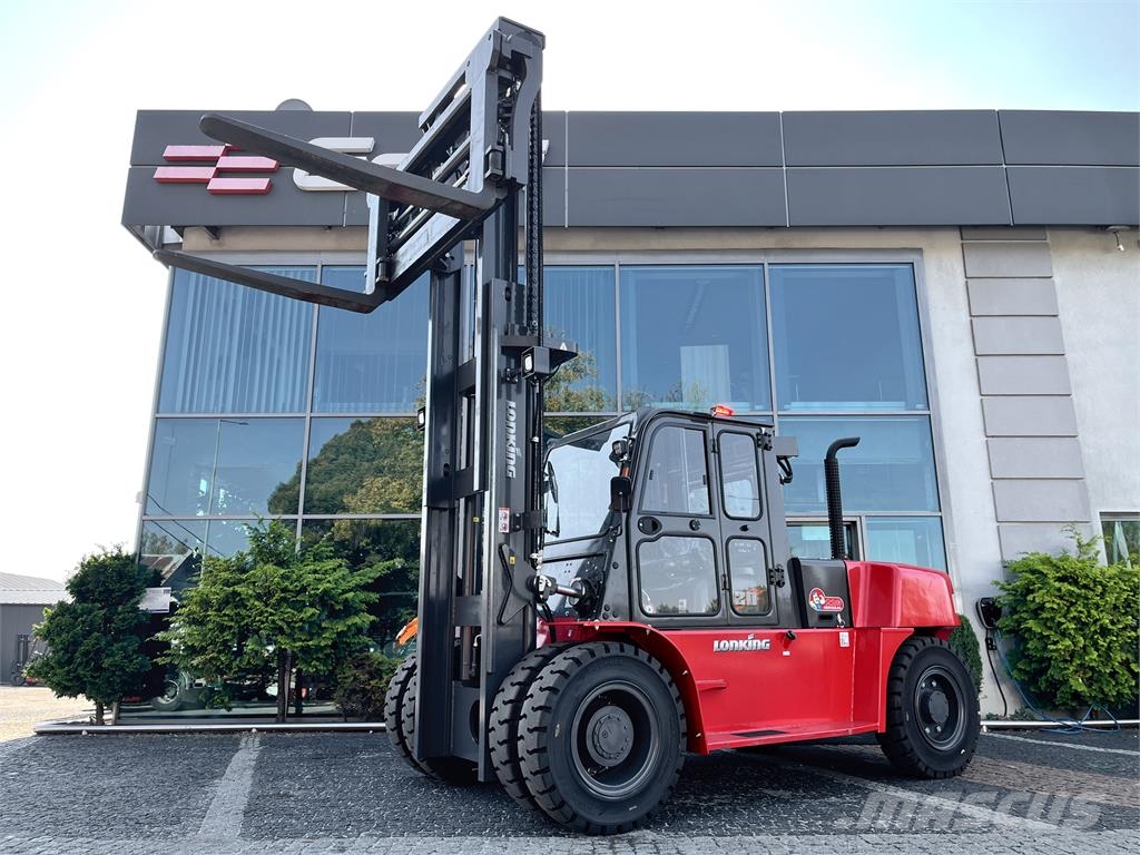 Lonking LG120DT Diesel heftrucks