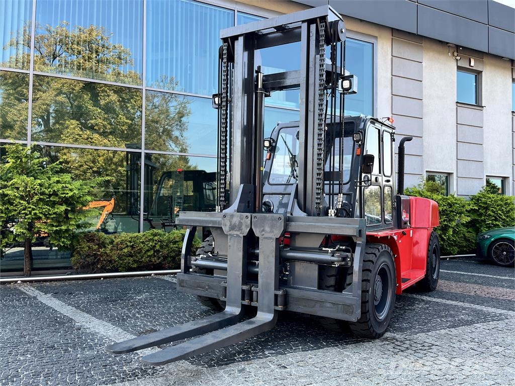 Lonking LG120DT Dieseltrukit