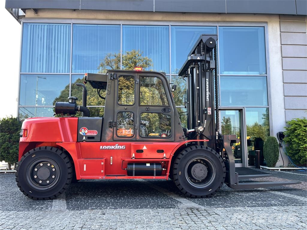 Lonking LG120DT Dizelski viličarji
