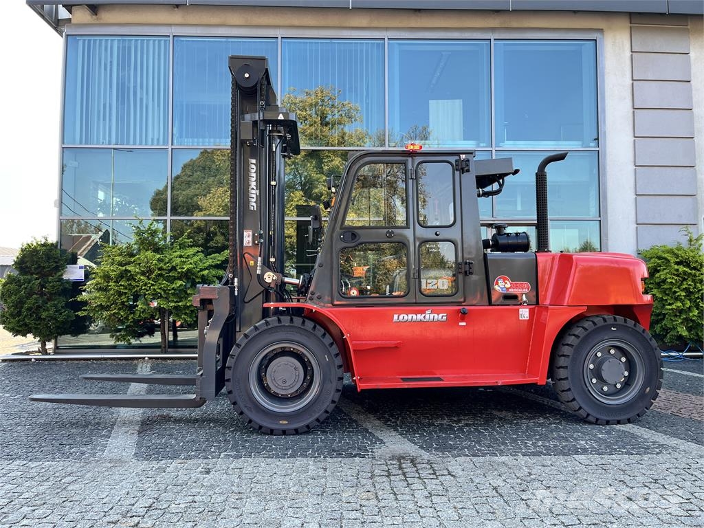 Lonking LG120DT Diesel heftrucks