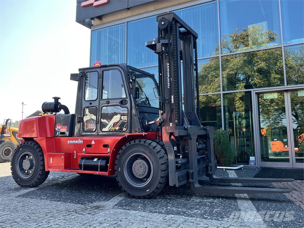 Lonking LG120DT Diesel heftrucks
