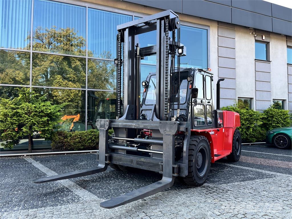Lonking LG120DT 디젤 지게차