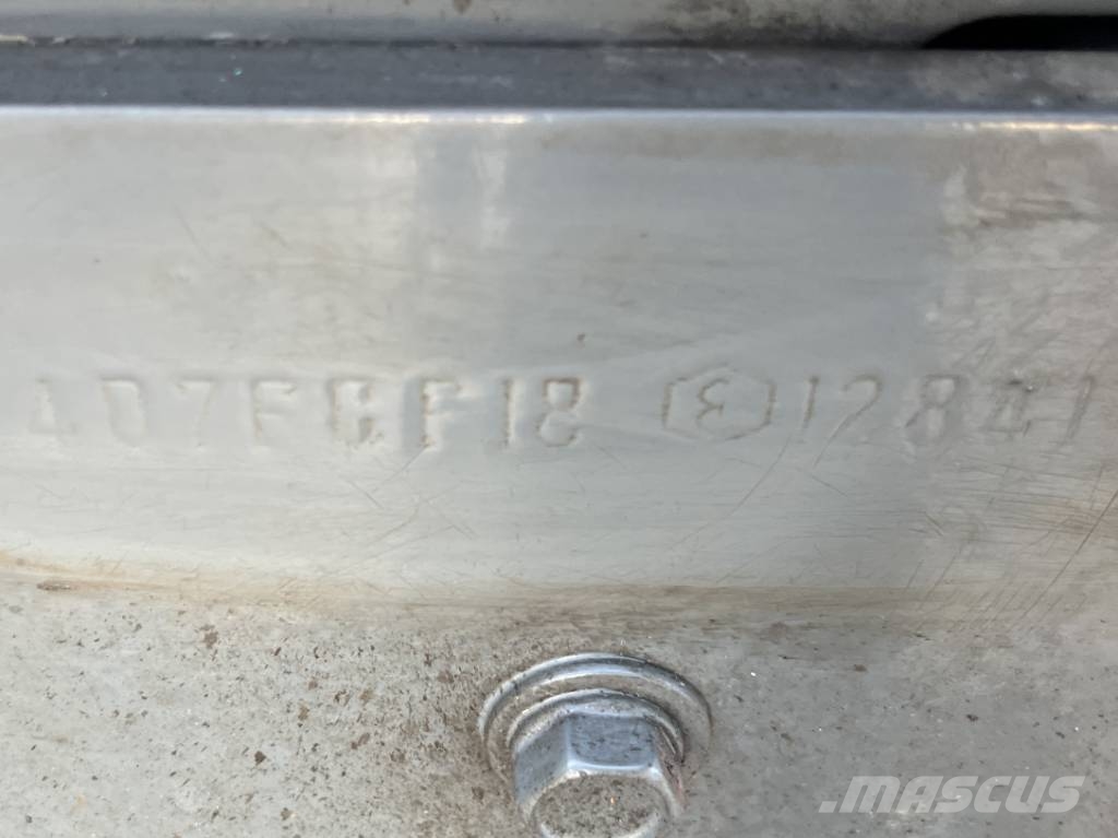 Toyota 7 FGF 15 /40/ V-4167 OB LPG (dujiniai) krautuvai